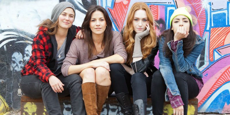 Lesbian Web Series SCISSR Returns With Season One