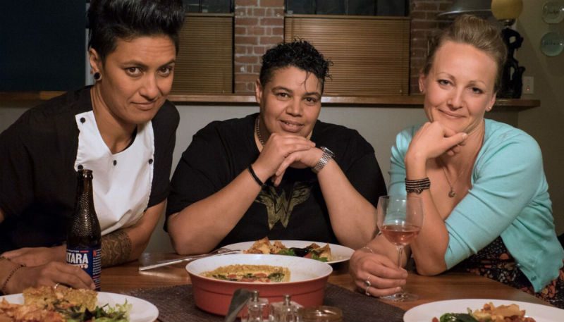 Watch New Zealand's Lesbian Webseries