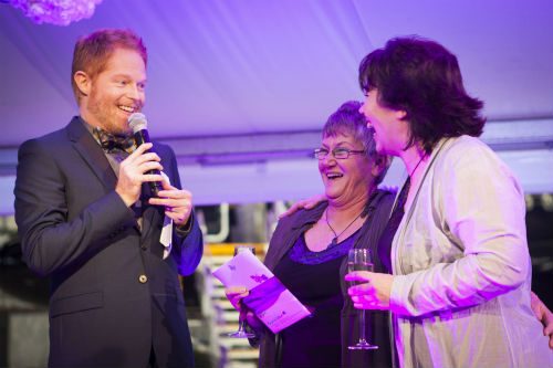 Lynley Bendall and Ally Wanikau Lynley Bendall and Ally Wanikau