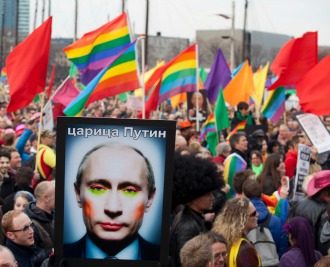 G20 leaders must reject Russia's homophobic law