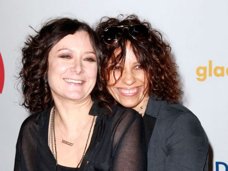 Sara Gilbert & Linda Perry Had a Baby Boy!