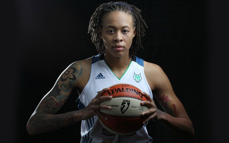 Seimone Augustus