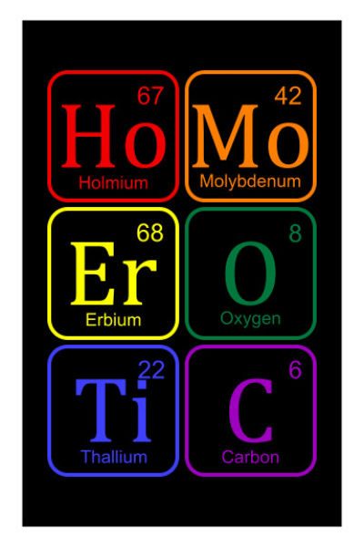 Secrets of Sexual Chemistry