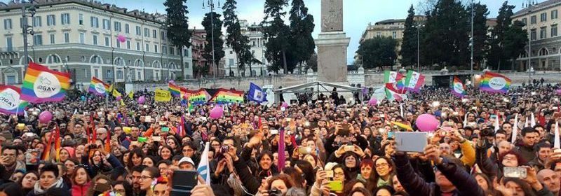 Italy Civil Union