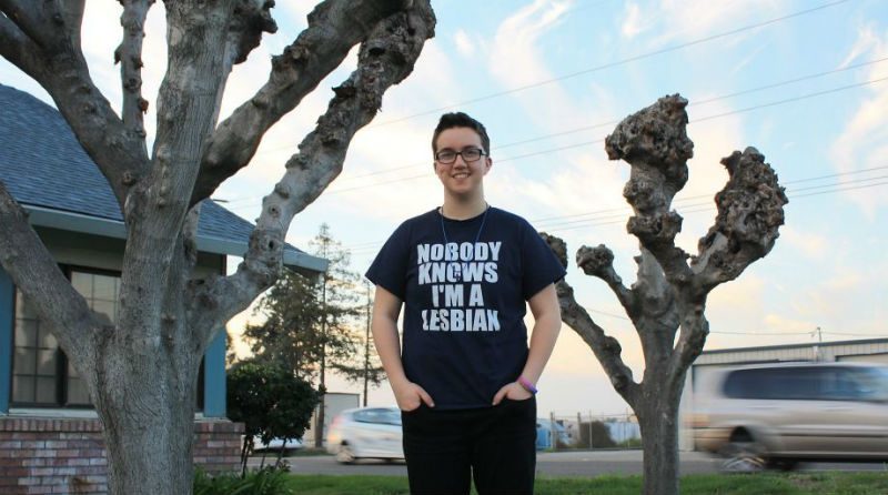 Queer American Student Settles Free Speech Lawsuit Over Dress Code