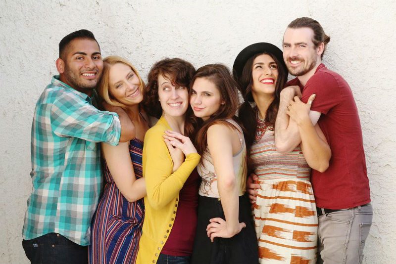 Comedic Web Series "The Leslie" Caps Off Successful First Season