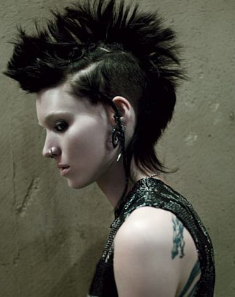 A long wait for 'Dragon Tattoo' sequel