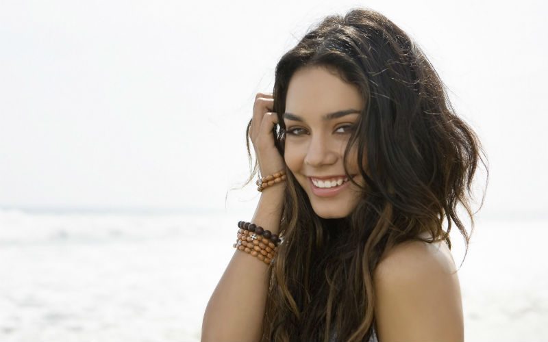 Vanessa Hudgens and LGBT Acceptance