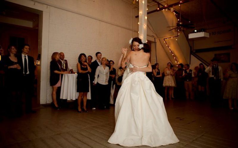 Lesbian Wedding 